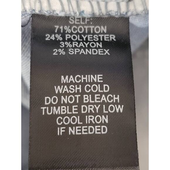 NEW Lulus Women's High Rise Raw Hem Light Wash Skinny Jeans Size 28 - Picture 11 of 12